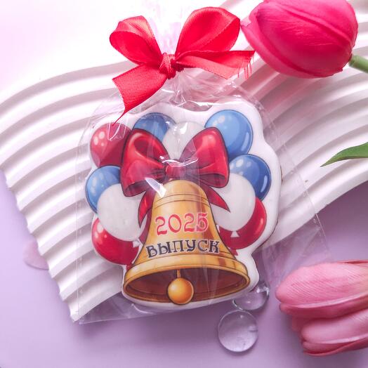 Пряник "Выпуск 2025"