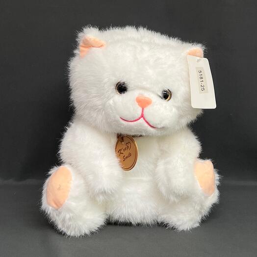 Игрушка «Пушистый кот»