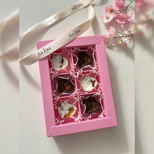 Шоколад "Сердце"