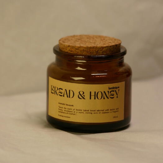BREAD HONEY 100 ml