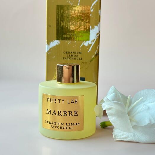 Диффузор PURITY LAB Geranium Lemon Patchouli