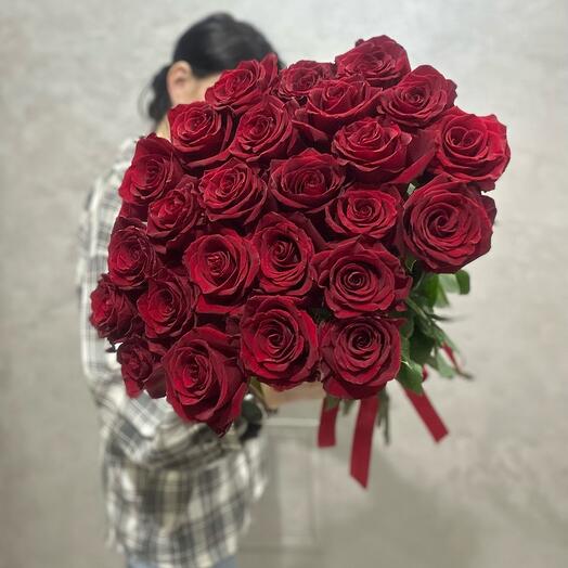 Букет из 25 роз