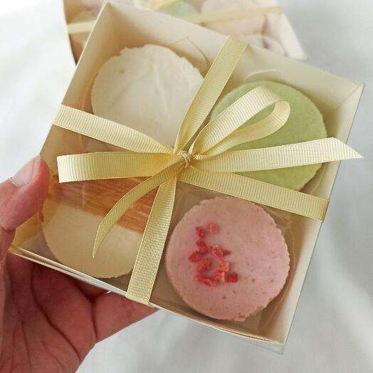 Set de Mini cheesecakes (surtido)
