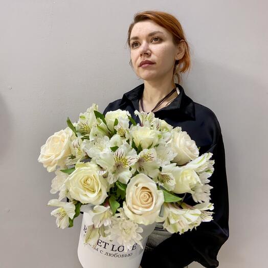 Композиция «Красивые глаза»