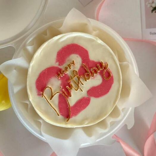 Бенто-тортик Happy Birthday