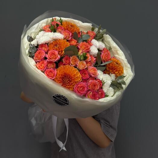 Огненный вихрь 🧡