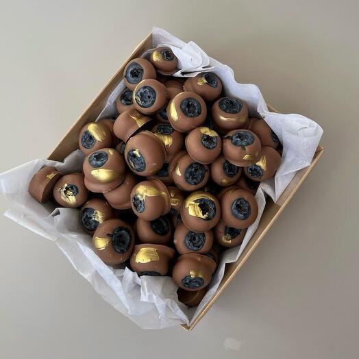 Голубика в шоколаде Berry Kiss Box