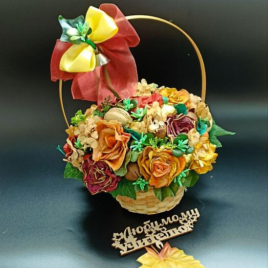 Букет учителю