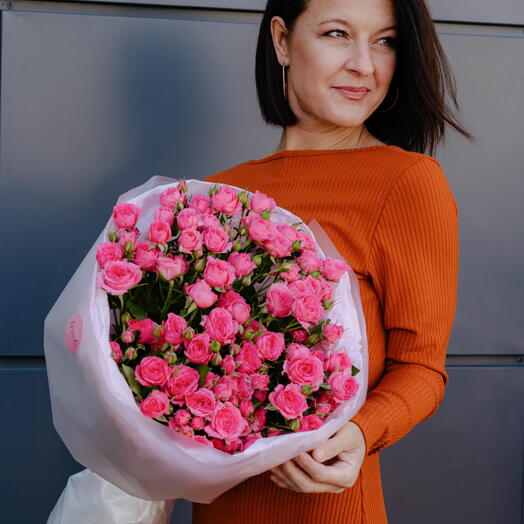 Розовый шепот