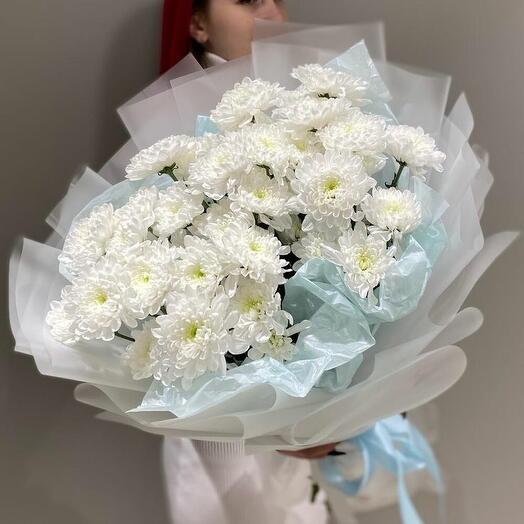 Букет Белоснежка