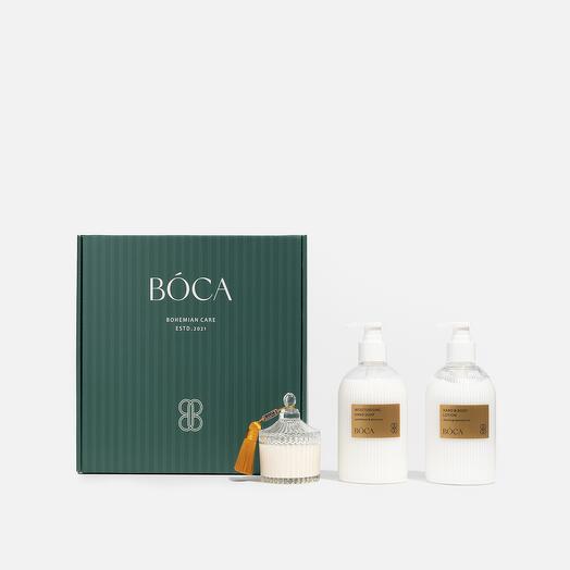 Подарочный бокс BOCA AROMA УХОД