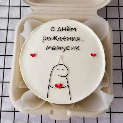 💌Бенто торт мамочке