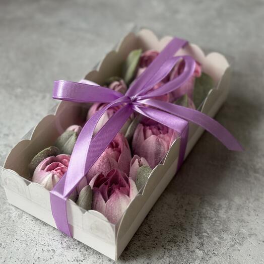 Зефир из яблочного пюре