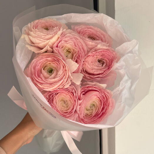 Ранункулюсы 7