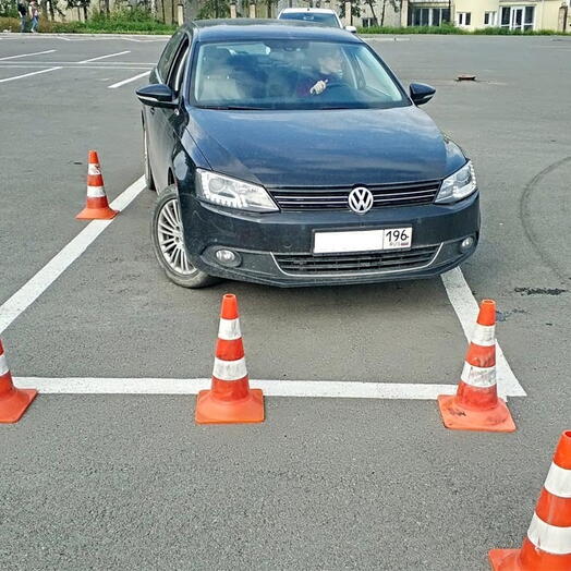 Подарочный сертификат «Восстановление навыков и уверенность за рулем» (2 часа, 1 человек)