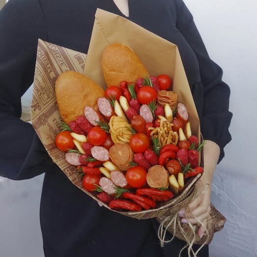 Мясной букет 55