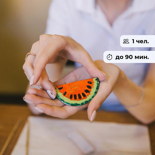 Искусство эмальера. Мастер-класс по горячей эмали