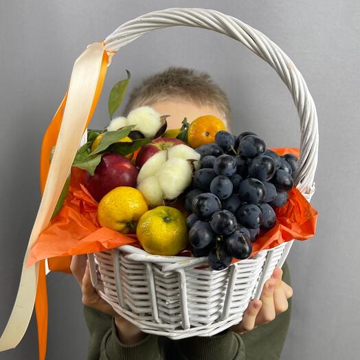 🍁Акция🍁 Фруктовая корзина  «Краски осени»