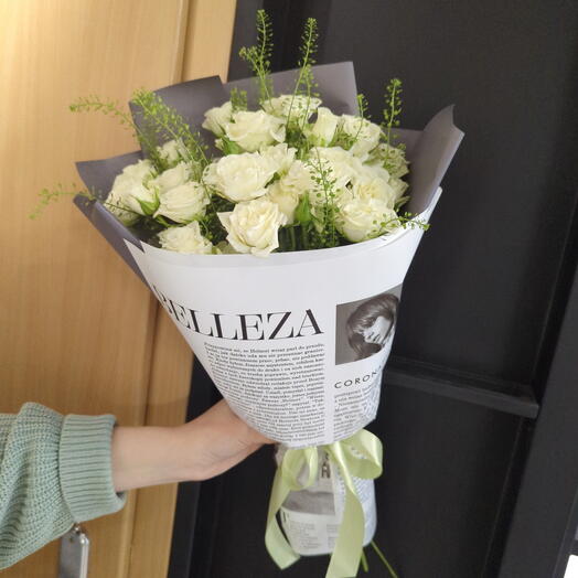 Букет Зарина