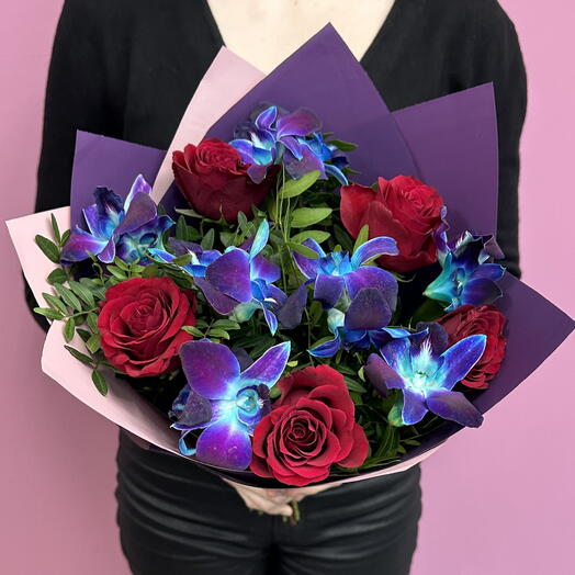 Космическая орхидея - 1