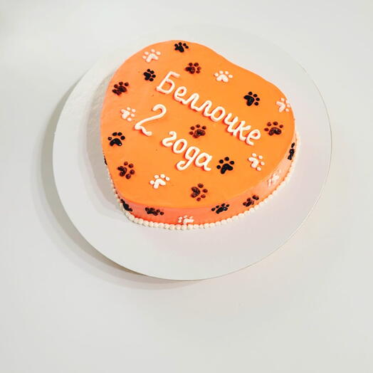 Торт «Для пушистика»