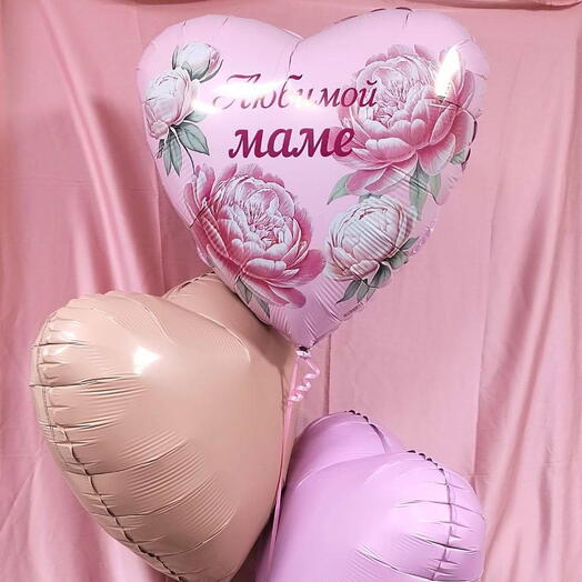 Фонтан "Любимой маме"