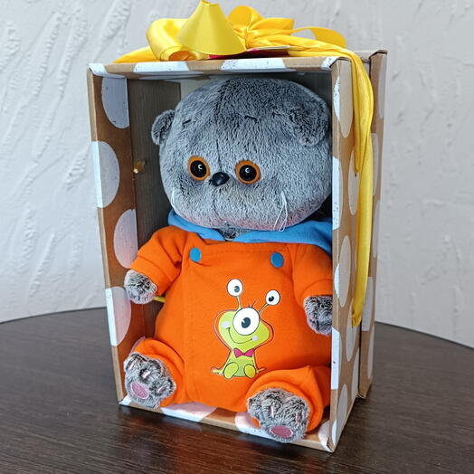 Игрушка Басик 5