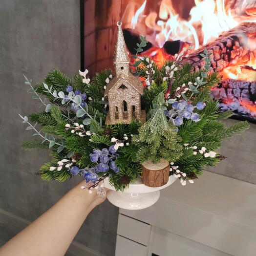 Волшебный уют