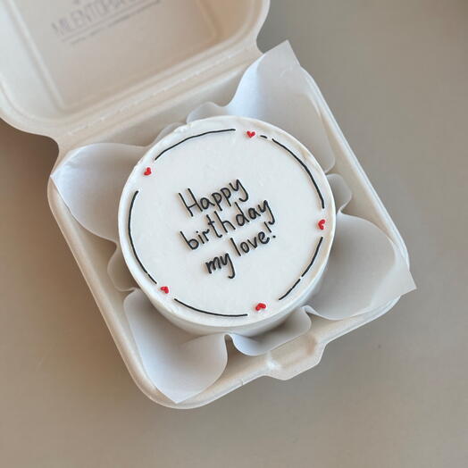Бенто Happy birthday