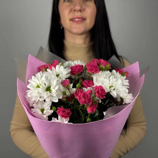 Мир в глазах мамы