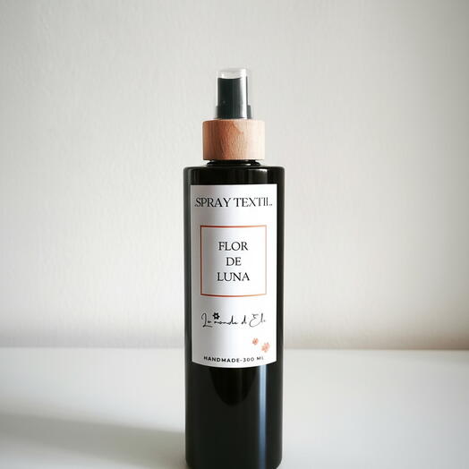 Fabric spray "Flor de luna"