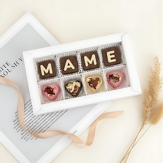 Набор шоколада «МАМЕ»