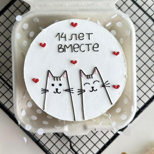 Бенто-торт 26