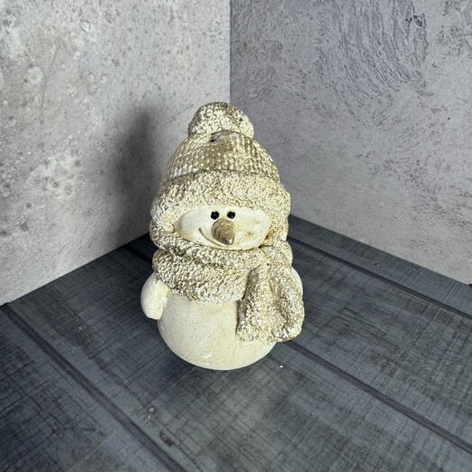 Снеговик мини