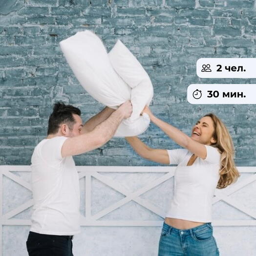 Мягкий ринг. Копинг для двоих в мягком ринге