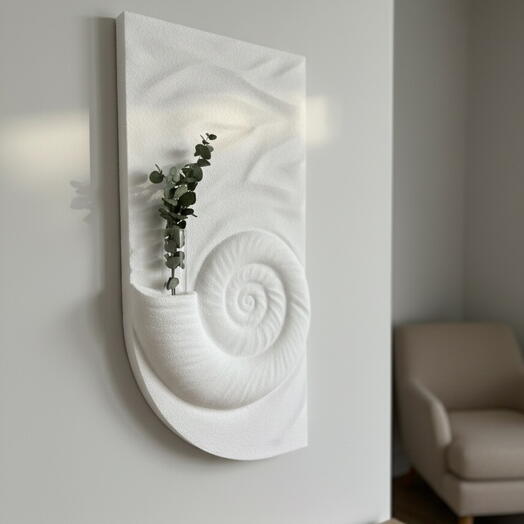 Декоративное панно Source