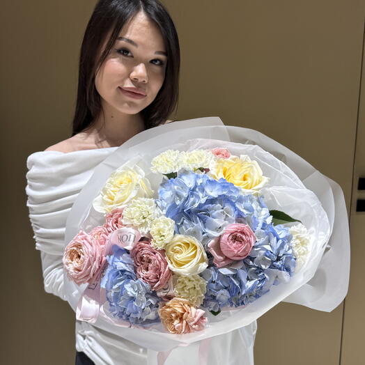 Сборный букет