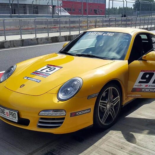 🎀Заезд на Porsche 911 Carrera 4s За рулем 1 сеанс 💝