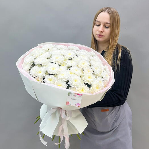 Букет Лунное сияние