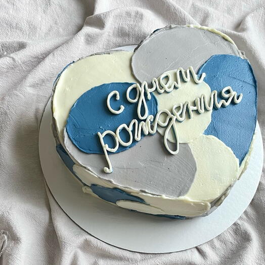 Торт «Сердце»