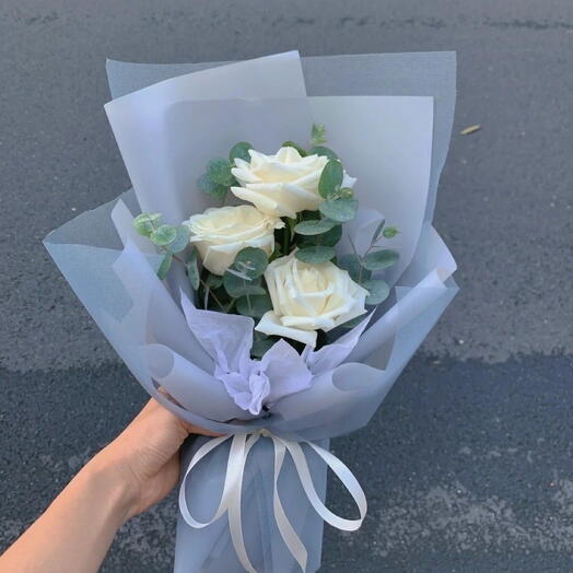 Нежное послание