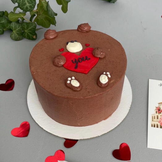 Бенто «Мишка»