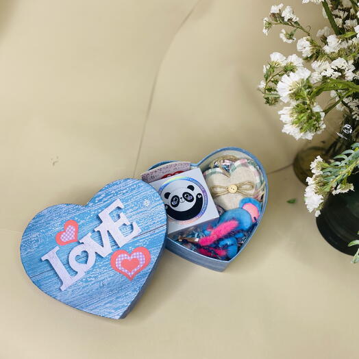 Подарочный набор «Любимой»