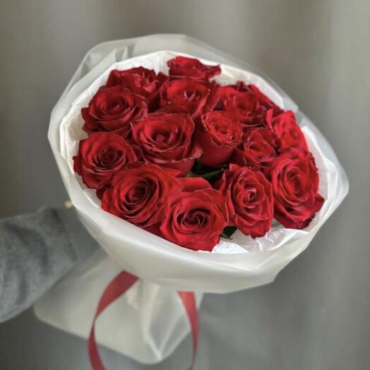 Букет 15 роз 💌