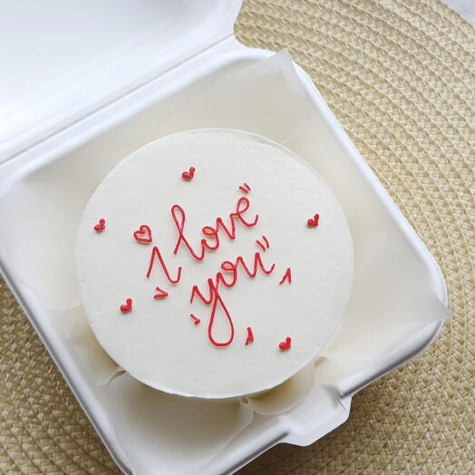 Бенто на день Святого Валентина