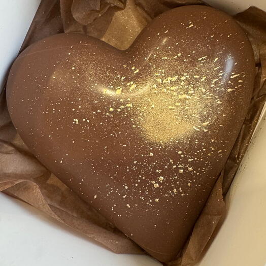️Дубайский шоколад в форме «Сердце»