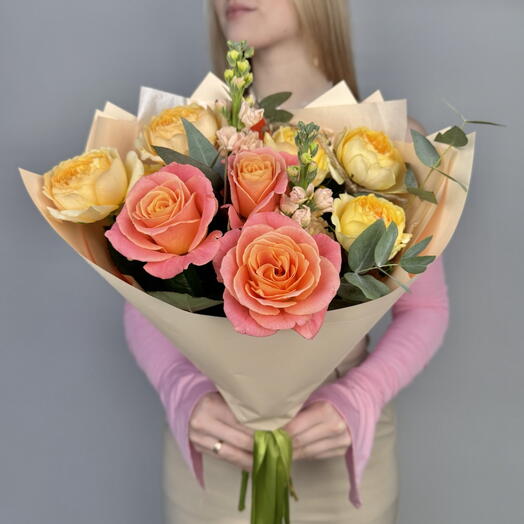 Букет 965