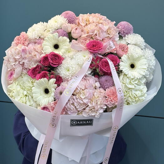 WOW букет ️‍🔥💐