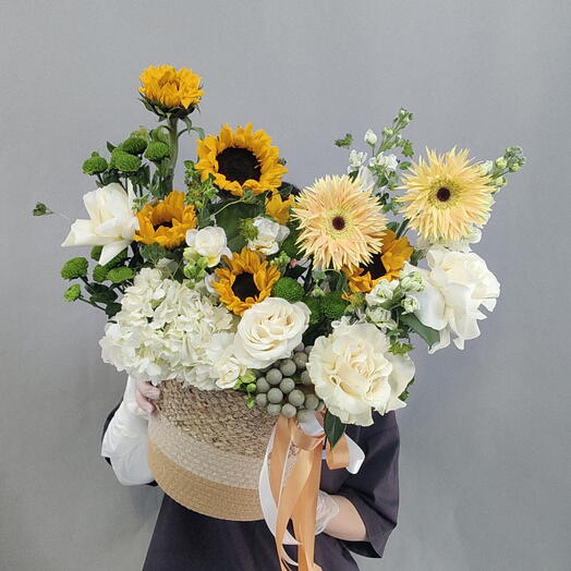 Весеннее настроение