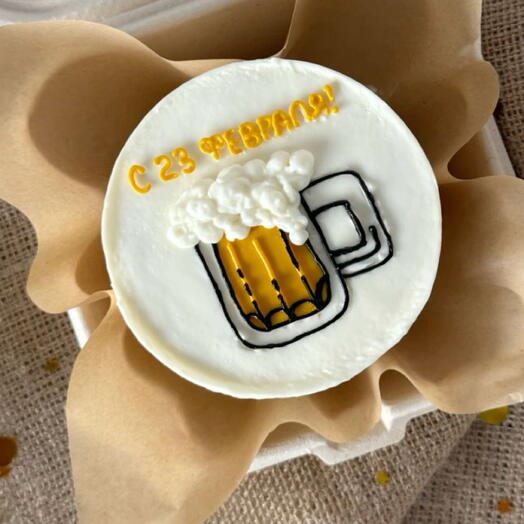 С 23 февраля